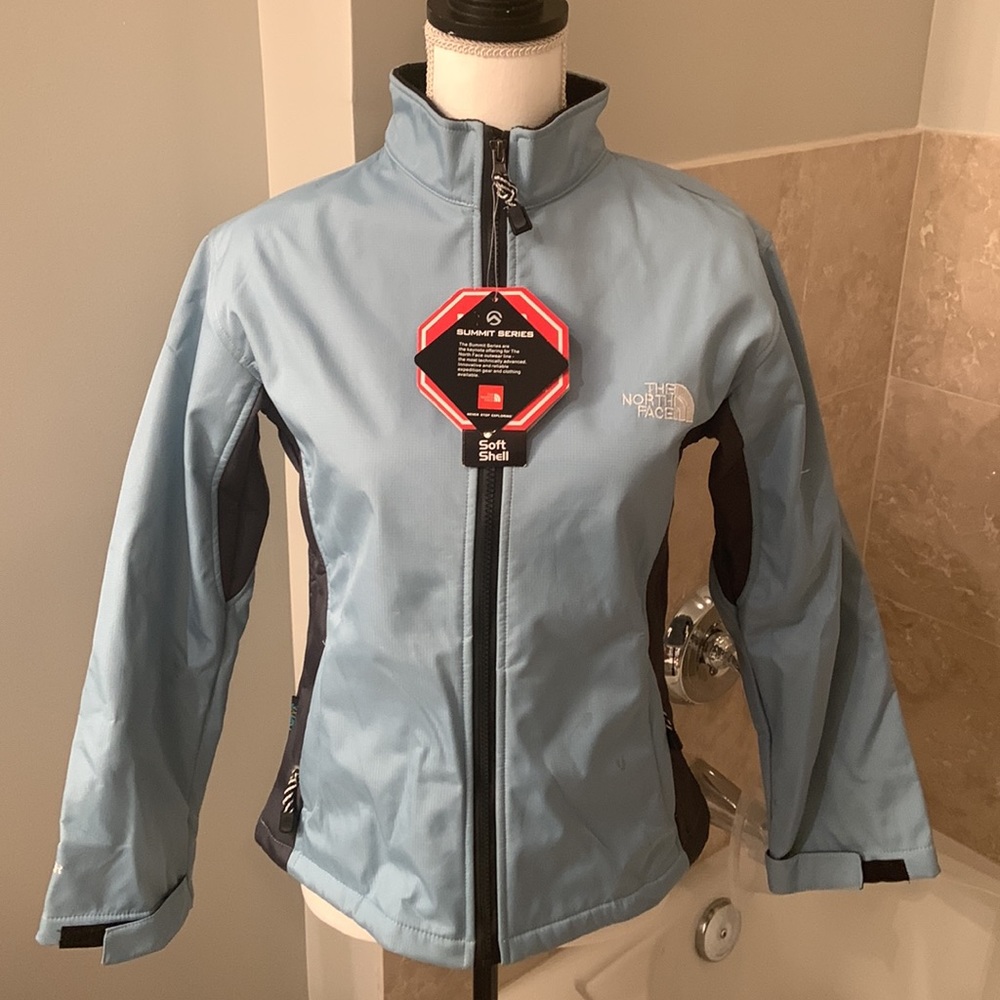 The North Face Schoeller Wind Blocker Jacket